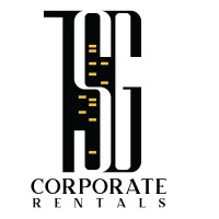 TSG Corporate Rentals logo, TSG Corporate Rentals contact details