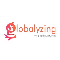 Globalyzing logo, Globalyzing contact details