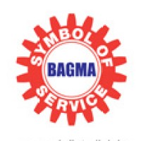 BAGMA logo, BAGMA contact details