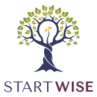 StartWise logo, StartWise contact details