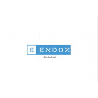 EndoX logo, EndoX contact details