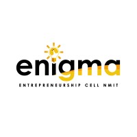 E-Cell NMIT -Enigma logo, E-Cell NMIT -Enigma contact details