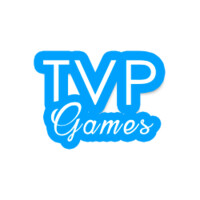 TVP Games logo, TVP Games contact details