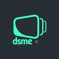 DSME logo, DSME contact details