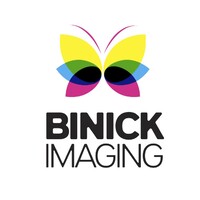 Binick Digital Imaging logo, Binick Digital Imaging contact details