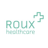 Roux Healthcare logo, Roux Healthcare contact details