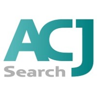 ACJ Search logo, ACJ Search contact details