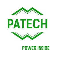 PATECH logo, PATECH contact details