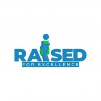 Raised for Excellence logo, Raised for Excellence contact details