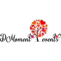 DMoment Events logo, DMoment Events contact details