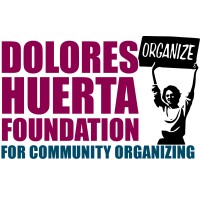 Dolores Huerta Foundation logo, Dolores Huerta Foundation contact details