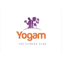 Yogam- The Fitness Club logo, Yogam- The Fitness Club contact details