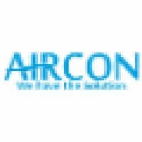 AIRCON LTD. logo, AIRCON LTD. contact details