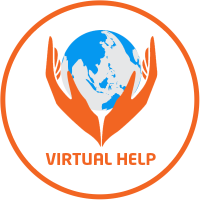 Virtual Help Digital Marketing Agency logo, Virtual Help Digital Marketing Agency contact details