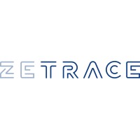 ZeTrace logo, ZeTrace contact details