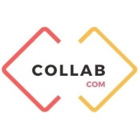 CollabCom logo, CollabCom contact details