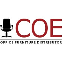 COE Distributing logo, COE Distributing contact details