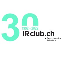 IR club Schweiz logo, IR club Schweiz contact details