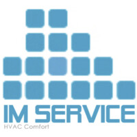 IM Service logo, IM Service contact details