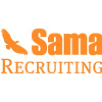 Sama Recruiting logo, Sama Recruiting contact details