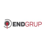 END GRUP logo, END GRUP contact details