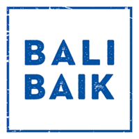 BaliBaik logo, BaliBaik contact details