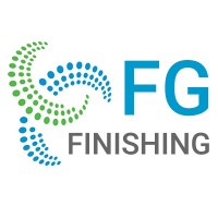 Filtration Group - Finishing logo, Filtration Group - Finishing contact details