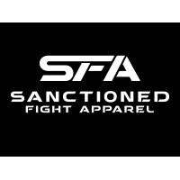 Sanctioned Fight Apparel logo, Sanctioned Fight Apparel contact details