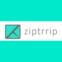 Ziptrrip logo, Ziptrrip contact details