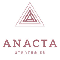 Anacta Strategies logo, Anacta Strategies contact details