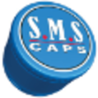 SMS CAPS logo, SMS CAPS contact details