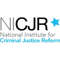 The National Institute for Criminal Justice Reform (NICJR) logo, The National Institute for Criminal Justice Reform (NICJR) contact details