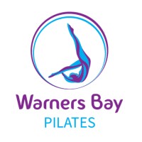 Warners Bay Pilates logo, Warners Bay Pilates contact details