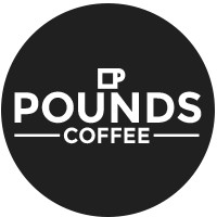 Pounds Coffee logo, Pounds Coffee contact details