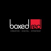 Boxed Red Marketing logo, Boxed Red Marketing contact details