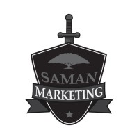 Saman Marketing logo, Saman Marketing contact details