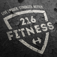 216 Fitness logo, 216 Fitness contact details