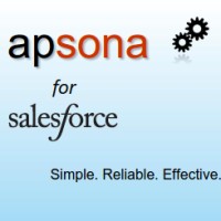 Apsona Inc. logo, Apsona Inc. contact details