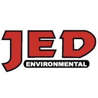 JED Environmental logo, JED Environmental contact details