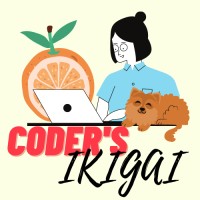 Coder's Ikigai logo, Coder's Ikigai contact details