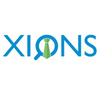 Xions logo, Xions contact details