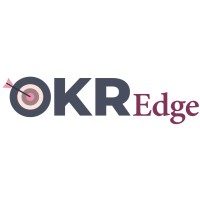 OKR Edge logo, OKR Edge contact details