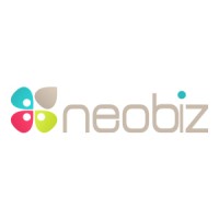 NEOBIZ logo, NEOBIZ contact details