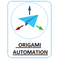 Origami Automation logo, Origami Automation contact details