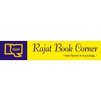 Rajat Book Corner logo, Rajat Book Corner contact details