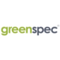 GreenSpec logo, GreenSpec contact details