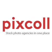 Pixcoll logo, Pixcoll contact details