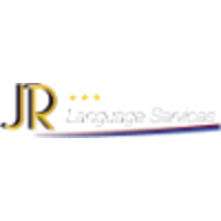 JR Language Services logo, JR Language Services contact details