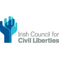 Irish Council for Civil Liberties logo, Irish Council for Civil Liberties contact details