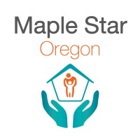 Maple Star Oregon logo, Maple Star Oregon contact details